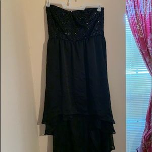 Deb Women’s Size XL Strapless Formal Dress